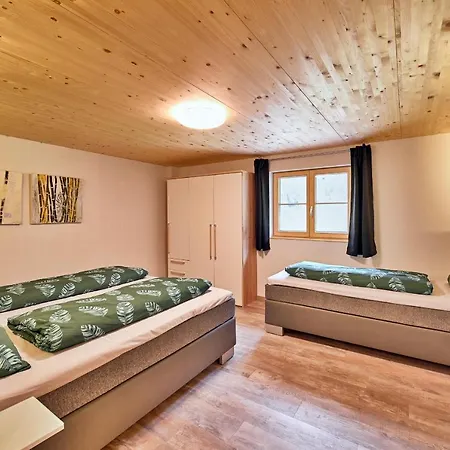 Arlberg Oko Ferienwohnung Roggelskopf - A25089