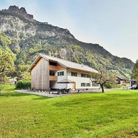Arlberg Oko Ferienwohnung Roggelskopf - A25089 * Innerbraz