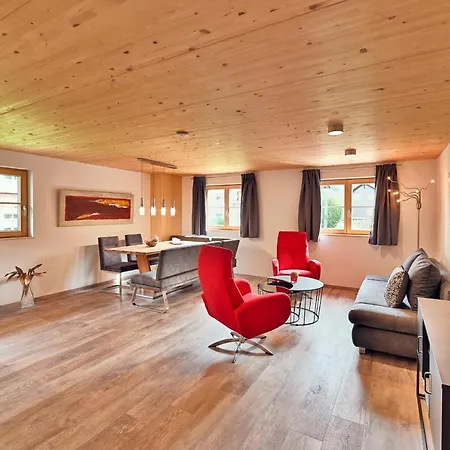 Arlberg Oko Ferienwohnung Roggelskopf - A25089 アパート *