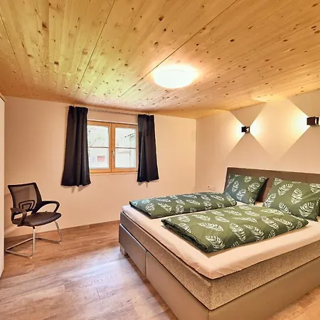 Arlberg Oko Ferienwohnung Roggelskopf - A25089 アパート