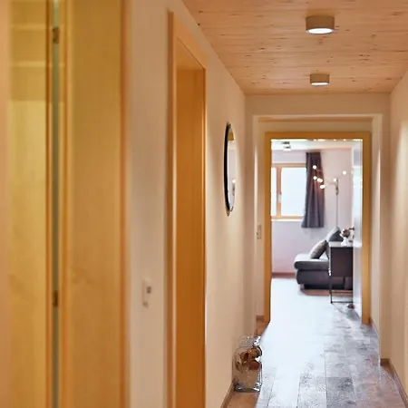 Arlberg Oko Ferienwohnung Roggelskopf - A25089 アパート Innerbraz