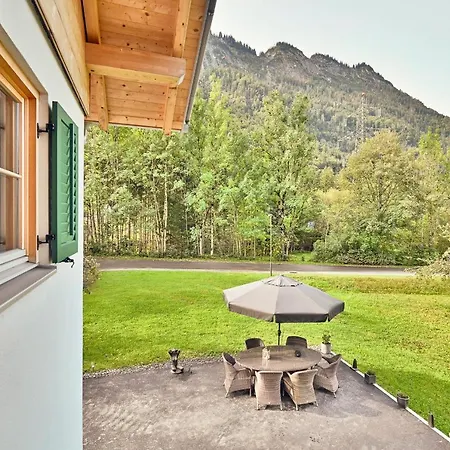 Arlberg Oko Ferienwohnung Roggelskopf - A25089